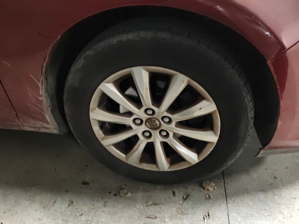 Buick GT 2013, 91300 км, за 3346 USD - фото 8