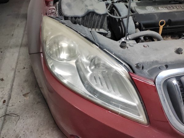 Buick GT 2013, 91300 км, за 3346 USD - фото 7