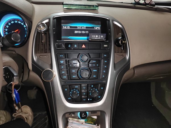 Buick GT 2013, 91300 км, за 3346 USD - фото 14