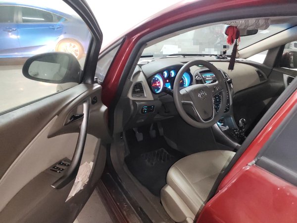 Buick GT 2013, 91300 км, за 3346 USD - фото 17