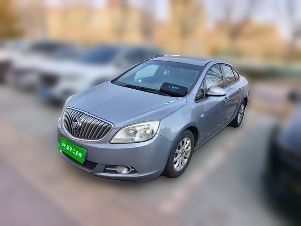 Buick GT · 2013 год