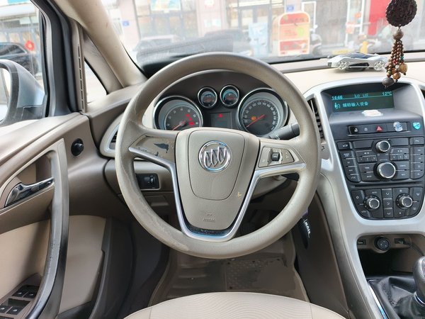 Buick GT 2013, 181900 км, за 2409 USD - фото 11