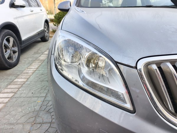 Buick GT 2013, 181900 км, за 2409 USD - фото 7