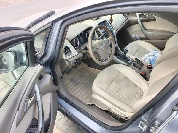 Buick GT 2013, 181900 км, за 2409 USD - фото 17