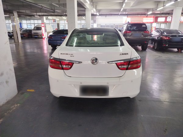 Buick GT 2013, 124700 км, за 4017 USD