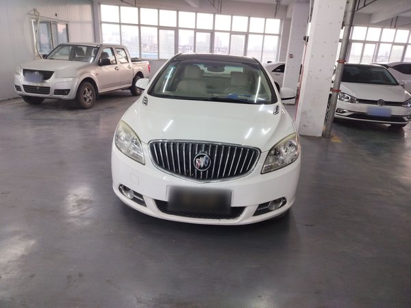 Buick GT 2013 GT 1.6L Manual Entry-Level Model, 2013 года