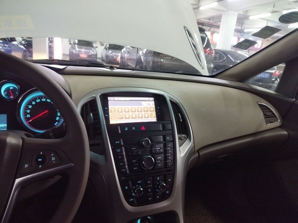 Buick GT 2013, 124700 км, за 4017 USD - фото 13
