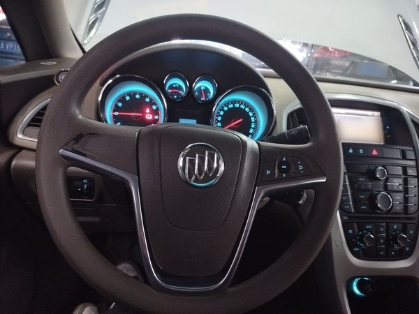 Buick GT 2013, 124700 км, за 4017 USD - фото 14