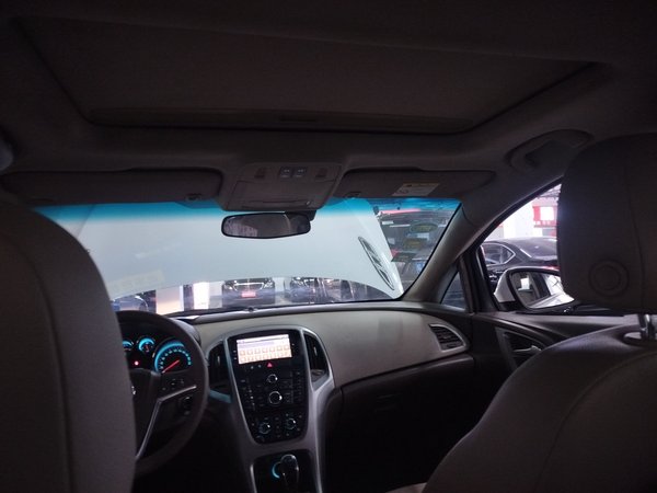 Buick GT 2013, 124700 км, за 4017 USD - фото 21