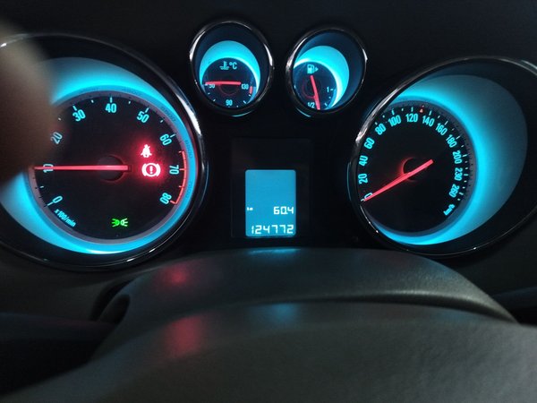 Buick GT 2013, 124700 км, за 4017 USD - фото 15