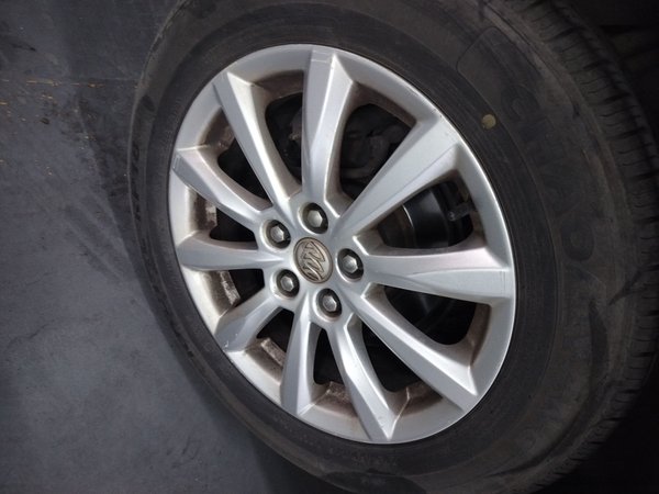 Buick GT 2013, 124700 км, за 4017 USD - фото 10