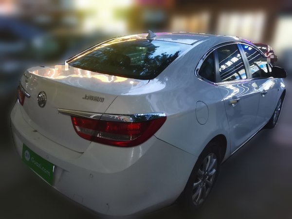 Buick GT 2013, 83900 км, за 2890 USD - фото 6