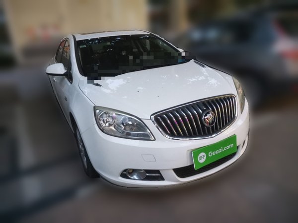 Buick GT 2013, 83900 км, за 2890 USD