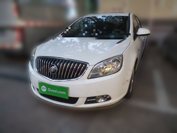 Buick GT · 2013 год