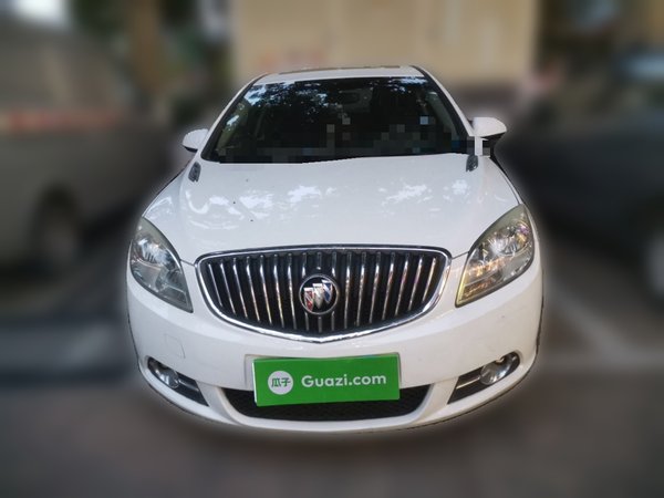 Buick GT 2013, 83900 км, за 2890 USD