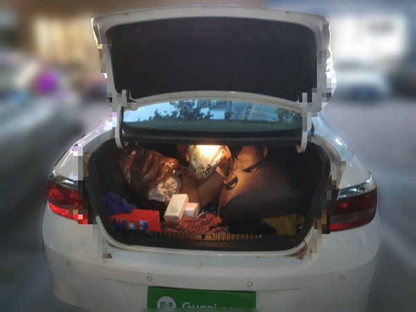 Buick GT 2013, 83900 км, за 2890 USD - фото 20