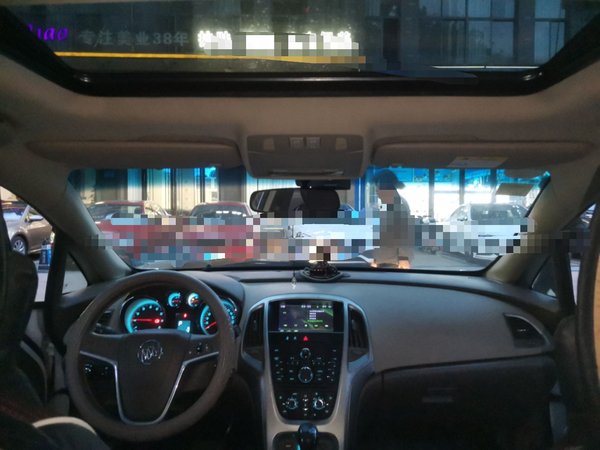 Buick GT 2013, 83900 км, за 2890 USD - фото 19