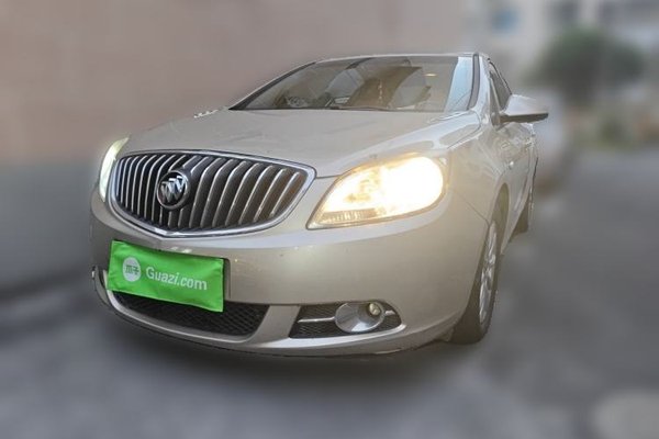 Buick GT · 2013 год