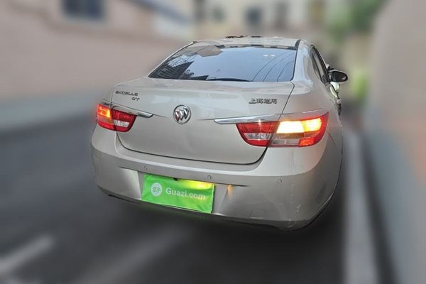 Buick GT 2013, 82300 км, за 2556 USD - фото 6