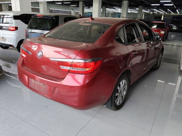 Buick GT 2013, 105700 км, за 3639 USD - фото 6