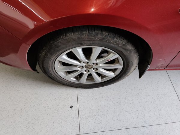 Buick GT 2013, 105700 км, за 3639 USD - фото 22