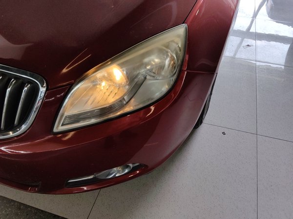 Buick GT 2013, 105700 км, за 3639 USD - фото 23