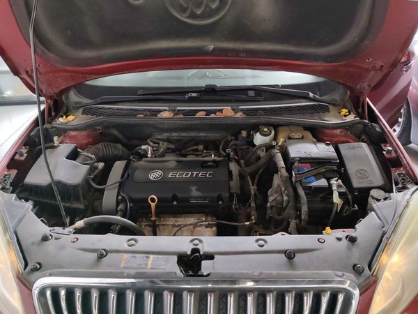 Buick GT 2013, 105700 км, за 3639 USD - фото 19