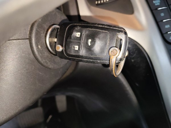 Buick GT 2013, 105700 км, за 3639 USD - фото 8