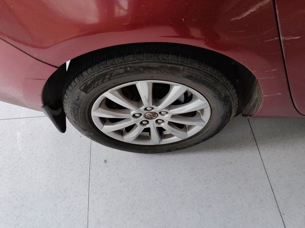 Buick GT 2013, 105700 км, за 3639 USD - фото 25