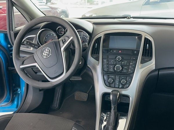 Buick GT 2014, 128500 км, за 4480 USD - фото 16