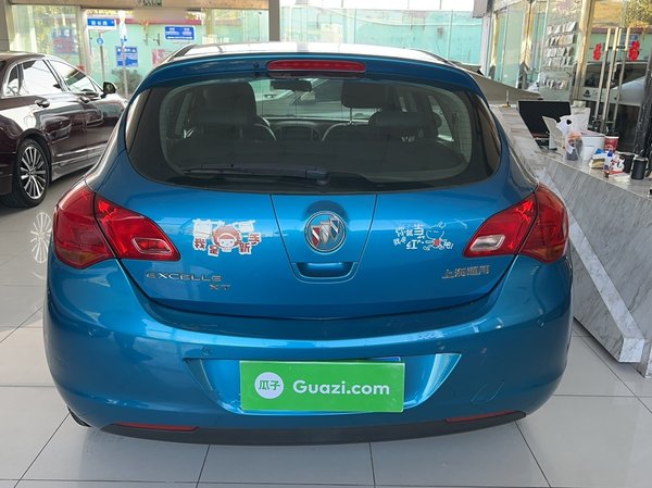 Buick GT 2014, 128500 км, за 4480 USD - фото 26