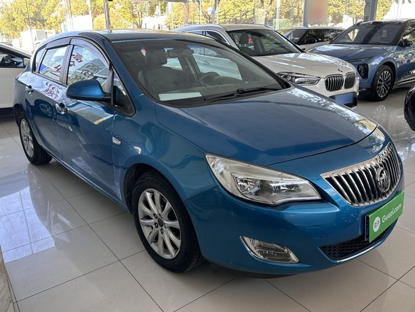 Buick GT 2014, 128500 км, за 4480 USD - фото 30