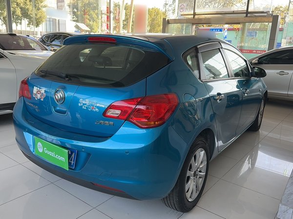 Buick GT 2014, 128500 км, за 4480 USD - фото 27