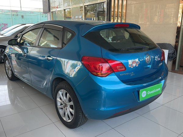 Buick GT 2014, 128500 км, за 4480 USD - фото 28