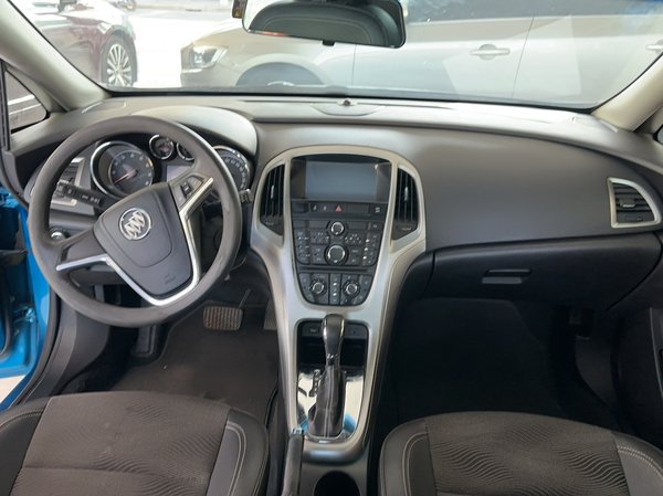 Buick GT 2014, 128500 км, за 4480 USD - фото 15