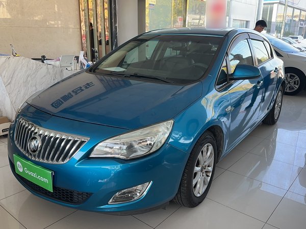Buick GT 2014 XT 1.6L Automatic Fashion Edition