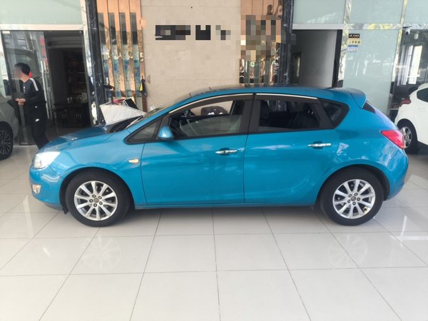 Buick GT 2014, 128500 км, за 4480 USD - фото 22