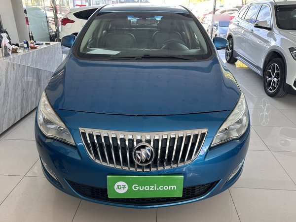 Buick GT 2014, 128500 км, за 4480 USD - фото 29