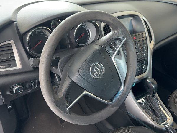 Buick GT 2014 XT 1.6L Automatic Fashion Edition, 2014 года