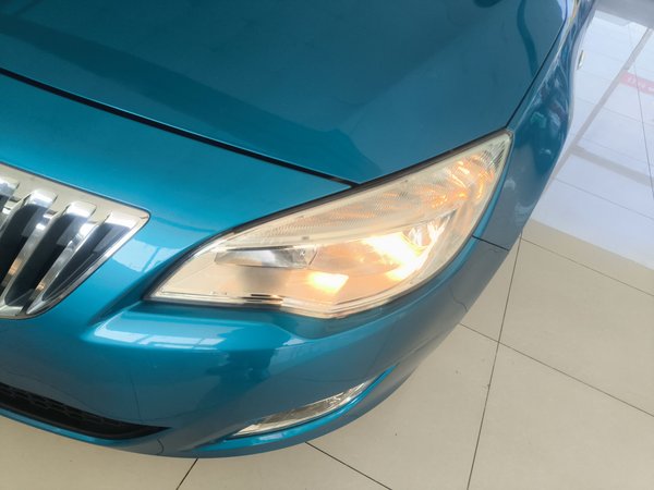 Buick GT 2014, 128500 км, за 4480 USD - фото 18