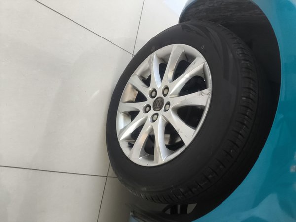 Buick GT 2014, 128500 км, за 4480 USD - фото 25