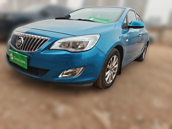 Buick GT · 2014 год