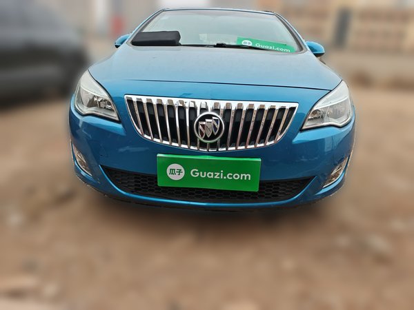 Buick GT 2014, 152200 км, за 2842 USD