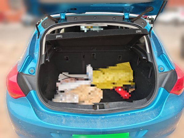 Buick GT 2014, 152200 км, за 2842 USD - фото 20