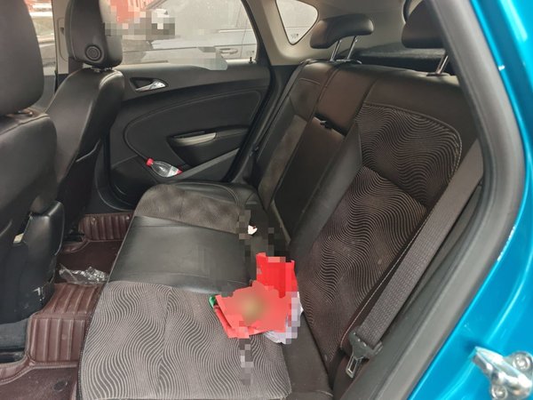 Buick GT 2014, 152200 км, за 2842 USD - фото 18