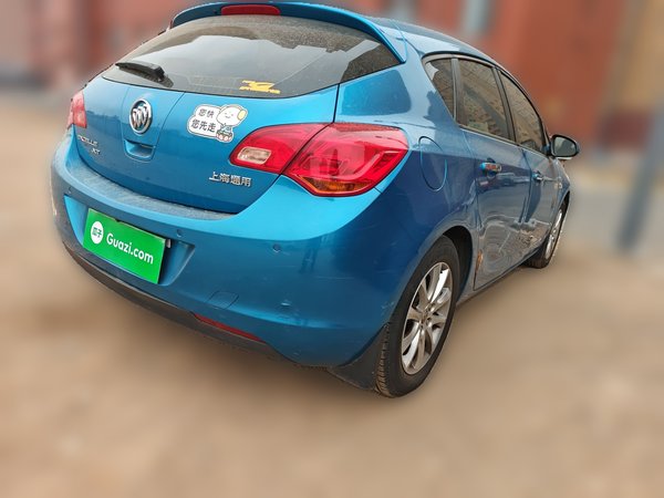 Buick GT 2014, 152200 км, за 2842 USD - фото 6