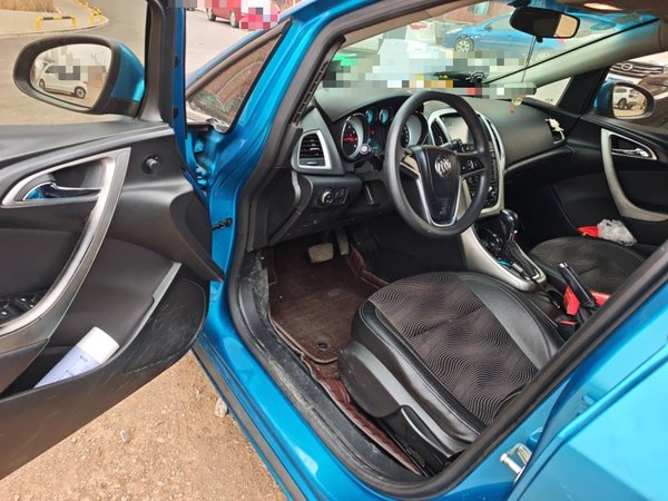 Buick GT 2014, 152200 км, за 2842 USD - фото 17