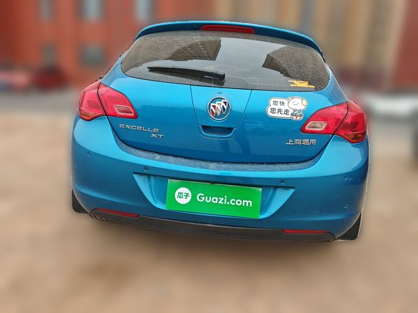 Buick GT 2014, 152200 км, за 2842 USD