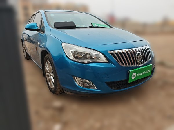 Buick GT 2014, 152200 км, за 2842 USD