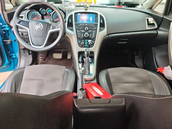 Buick GT 2014, 152200 км, за 2842 USD - фото 10